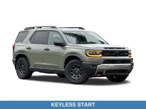 Photos of 2026 Honda Passport TrailSport Blackout for sale in Lemon Grove, CA at Mossy Honda