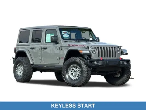 Photos of 2021 Jeep Wrangler Unlimited Rubicon for sale in Lemon Grove, CA at Mossy Honda