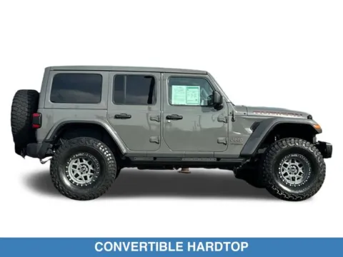 More photos of 2021 Jeep Wrangler Unlimited Rubicon at Mossy Honda, CA