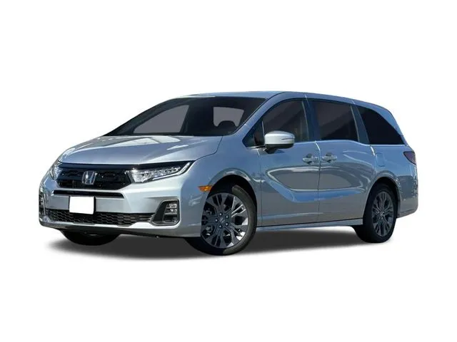 Silver 2026 Honda Odyssey Touring for sale in Lemon Grove, CA