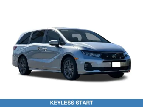 Photos of 2026 Honda Odyssey Touring for sale in Lemon Grove, CA at Mossy Honda