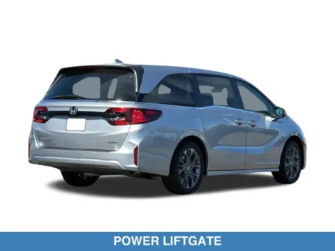 More photos of 2026 Honda Odyssey Touring at Mossy Honda, CA