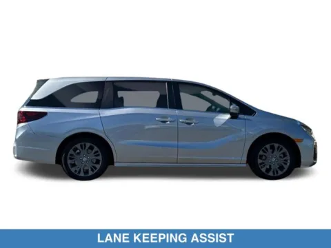 More photos of 2026 Honda Odyssey Touring at Mossy Honda, CA