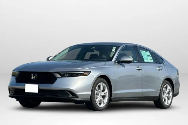 Silver 2026 Honda Accord LX for sale in Lemon Grove, CA
