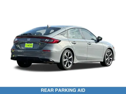 More photos of 2026 Honda Civic Hybrid Sport Touring at Mossy Honda, CA