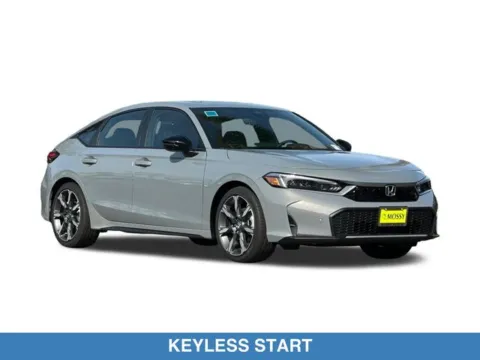 Photos of 2026 Honda Civic Hybrid Sport Touring for sale in Lemon Grove, CA at Mossy Honda