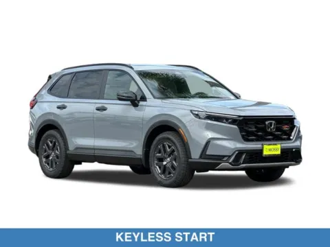 Photos of 2026 Honda CR-V Hybrid TrailSport for sale in Lemon Grove, CA at Mossy Honda