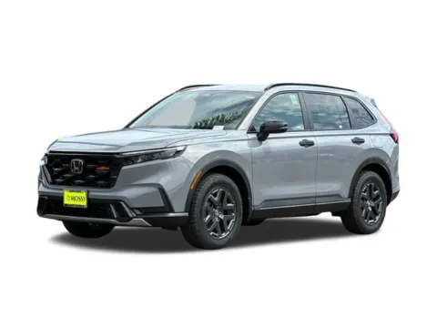 Gray 2026 Honda CR-V Hybrid TrailSport for sale in Lemon Grove, CA