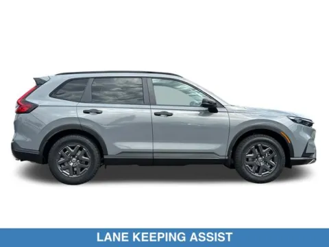 More photos of 2026 Honda CR-V Hybrid TrailSport at Mossy Honda, CA