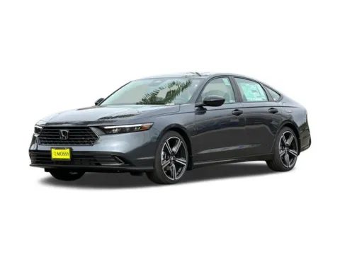 Gray 2026 Honda Accord SE for sale in Lemon Grove, CA