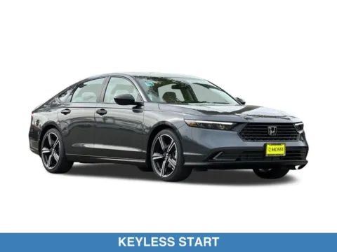 Photos of 2026 Honda Accord SE for sale in Lemon Grove, CA at Mossy Honda