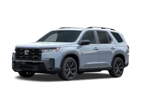 Gray 2026 Honda Pilot Black Edition for sale in Lemon Grove, CA