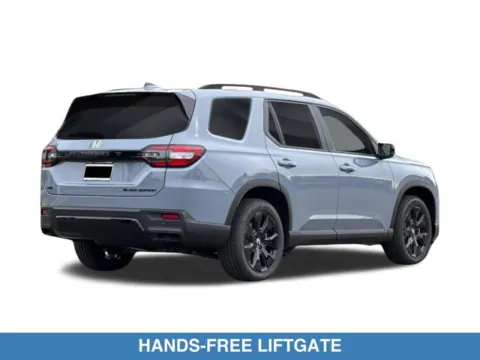 More photos of 2026 Honda Pilot Black Edition at Mossy Honda, CA