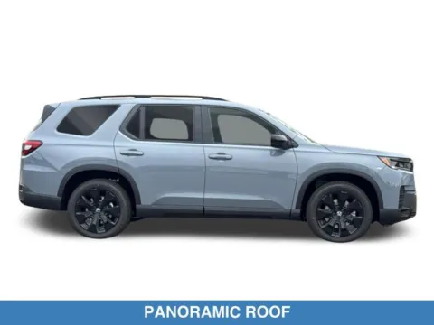 More photos of 2026 Honda Pilot Black Edition at Mossy Honda, CA