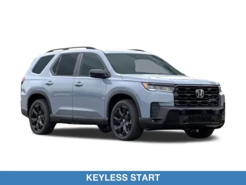 Photos of 2026 Honda Pilot Black Edition for sale in Lemon Grove, CA at Mossy Honda