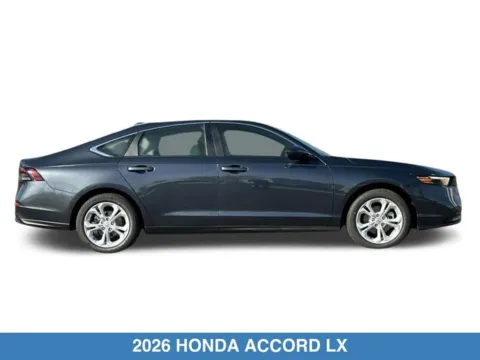 More photos of 2026 Honda Accord LX at Mossy Honda, CA