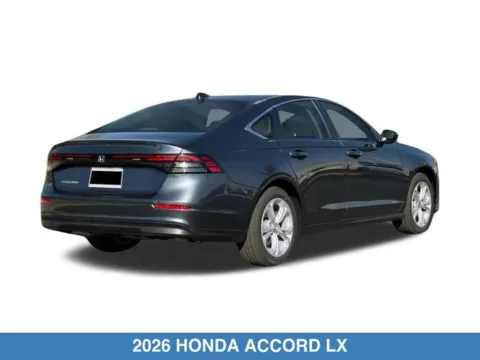 More photos of 2026 Honda Accord LX at Mossy Honda, CA