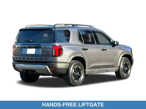 More photos of 2026 Honda Passport TrailSport Elite at Mossy Honda, CA