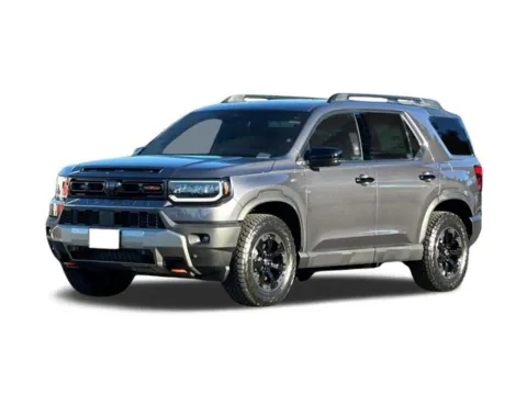 Gray 2026 Honda Passport TrailSport Elite for sale in Lemon Grove, CA
