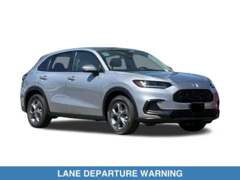 Photos of 2027 Honda HR-V LX for sale in Lemon Grove, CA at Mossy Honda