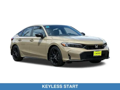 Photos of 2026 Honda Civic Sport for sale in Lemon Grove, CA at Mossy Honda