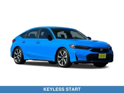 Photos of 2026 Honda Civic Hybrid Sport Touring for sale in Lemon Grove, CA at Mossy Honda