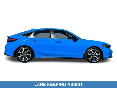 More photos of 2026 Honda Civic Hybrid Sport Touring at Mossy Honda, CA