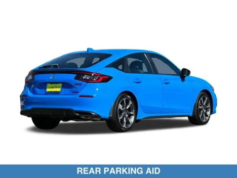 More photos of 2026 Honda Civic Hybrid Sport Touring at Mossy Honda, CA