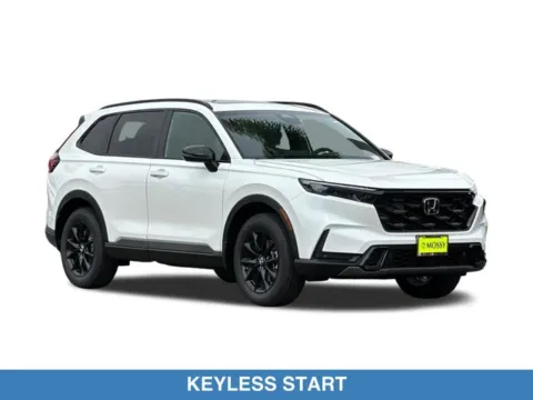Photos of 2026 Honda CR-V Hybrid Sport-L for sale in Lemon Grove, CA at Mossy Honda