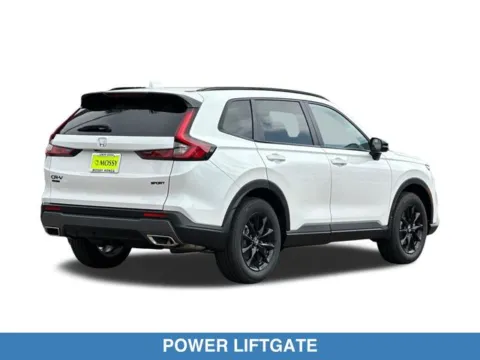 More photos of 2026 Honda CR-V Hybrid Sport-L at Mossy Honda, CA