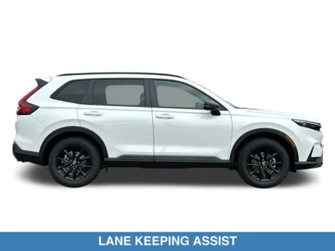 More photos of 2026 Honda CR-V Hybrid Sport-L at Mossy Honda, CA