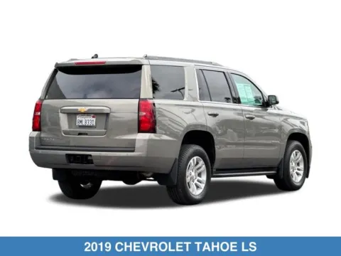 More photos of 2019 Chevrolet Tahoe LS at Mossy Honda, CA