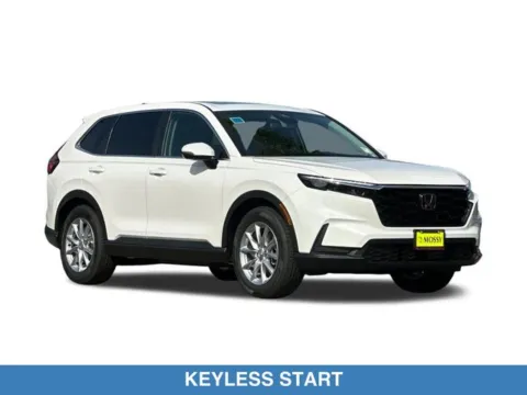 Photos of 2026 Honda CR-V EX for sale in Lemon Grove, CA at Mossy Honda