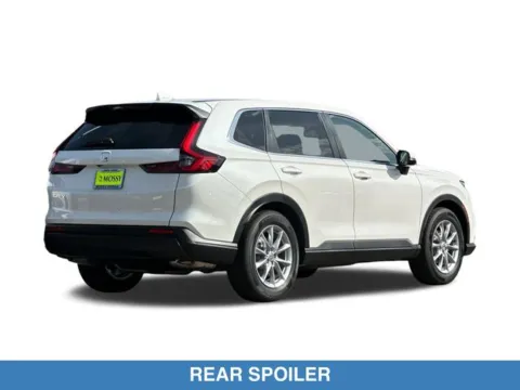 More photos of 2026 Honda CR-V EX at Mossy Honda, CA