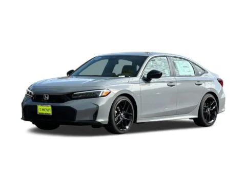 Unknown 2026 Honda Civic Sport for sale in Lemon Grove, CA