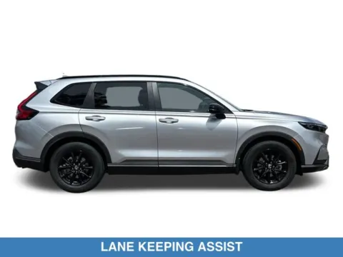 More photos of 2026 Honda CR-V Hybrid Sport at Mossy Honda, CA