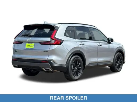 More photos of 2026 Honda CR-V Hybrid Sport at Mossy Honda, CA