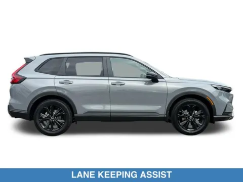 More photos of 2026 Honda CR-V Hybrid Sport Touring at Mossy Honda, CA