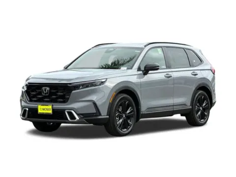 Gray 2026 Honda CR-V Hybrid Sport Touring for sale in Lemon Grove, CA