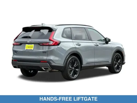 More photos of 2026 Honda CR-V Hybrid Sport Touring at Mossy Honda, CA
