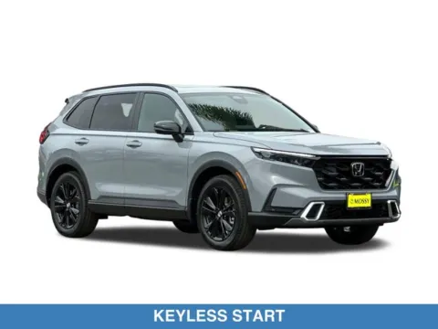 Photos of 2026 Honda CR-V Hybrid Sport Touring for sale in Lemon Grove, CA at Mossy Honda