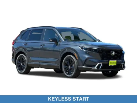 Photos of 2026 Honda CR-V Hybrid Sport Touring for sale in Lemon Grove, CA at Mossy Honda