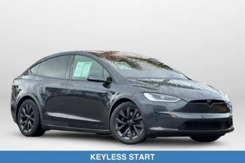 Photos of 2024 Tesla Model X for sale in Lemon Grove, CA at Mossy Honda