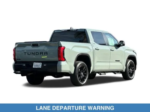 More photos of 2025 Toyota Tundra Limited at Mossy Honda, CA