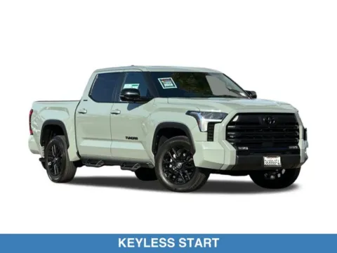 Photos of 2025 Toyota Tundra Limited for sale in Lemon Grove, CA at Mossy Honda