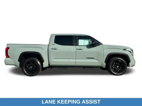 More photos of 2025 Toyota Tundra Limited at Mossy Honda, CA