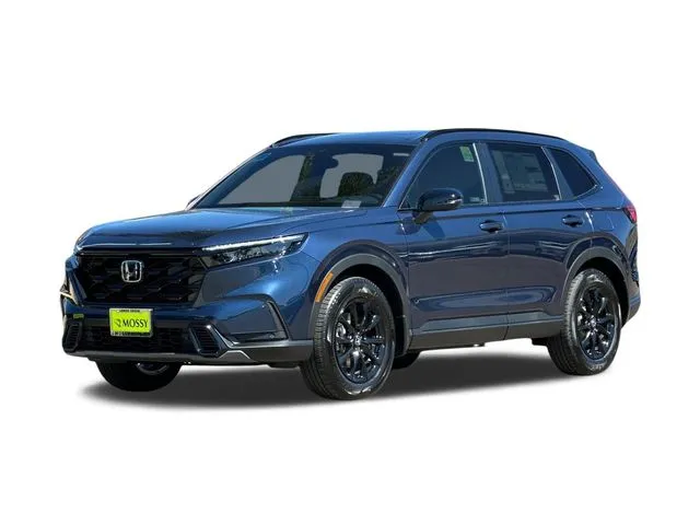 2026 Honda CR-V Hybrid Sport-L for sale in Lemon Grove, CA