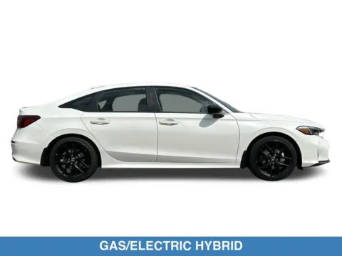 More photos of 2026 Honda Civic Hybrid Sport at Mossy Honda, CA
