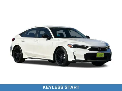 Photos of 2026 Honda Civic Hybrid Sport for sale in Lemon Grove, CA at Mossy Honda