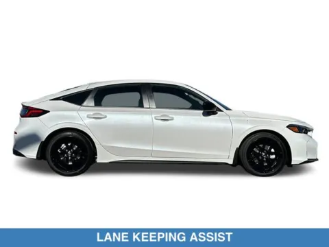 More photos of 2026 Honda Civic Hybrid Sport at Mossy Honda, CA